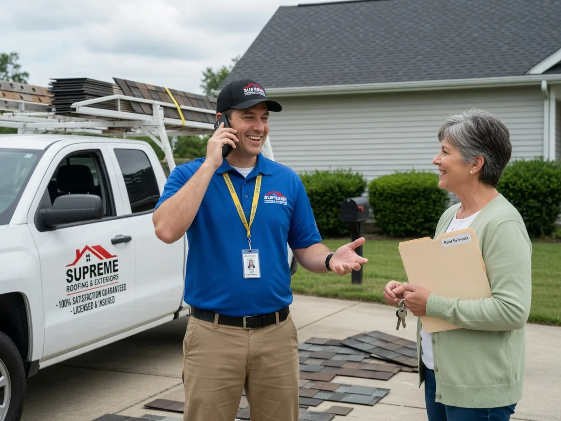 Roof Replacement Markesan, WI FAQs